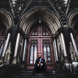 Meet your Posher, Anthony